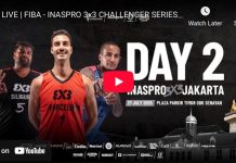 LIVE | FIBA – INASPRO 3×3 CHALLENGER SERIES Jakarta 2025 (Day 2)