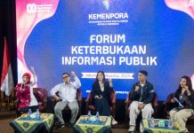 Informasi Mendorong Partisipasi Olahraga