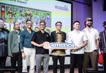 Tiga Bintang American Football Promosi di Indonesia