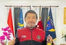 IGK Manila Tutup Usia, Ini Deretan Jasanya di Bidang Olahraga