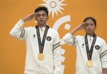 Ganda Campuran Bulutangkis Sumbang Emas AYG