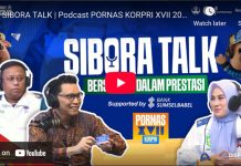 SIBORA TALK | Podcast PORNAS KORPRI XVII 2025! Bersinergi Bersama Bank Sumsel Babel