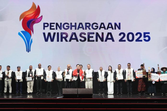 Malam Puncak Peringatan Hari Sumpah Pemuda 2025