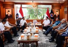 Sinergi Tiga Kementerian Perkuat Ekosistem Olahraga Nasional