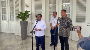 Gubernur DKI Jakarta, Pramono Anung. Foto: Pemprov DKI
