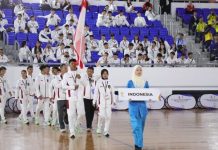 Indonesia Bertekad Juara Umum ASG 2025