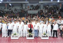 Resmi Ditutup, POPNAS dan PEPARPENAS 2025 Diharap Lahirkan Bintang Masa Depan