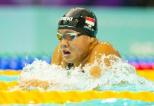 Emas dari Adellia untuk Indonesia