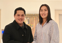 Menpora Dukung Penuh Janice Tjen Tampil di Olimpiade