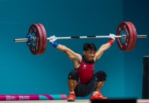 Muhammad Husni Borong Tiga Emas di ISG Riyadh 2025