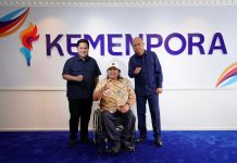 Indonesia Bidik Runner Up ASEAN Para Games 2026