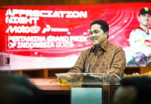 Kolaborasi Lintas Sektor Sukseskan MotoGP Mandalika Diapresasiasi