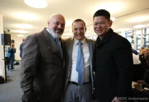 Silat Mendekat ke Olimpiade