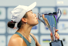 Janice Akhiri Penantian Panjang Gelar WTA Bagi Indonesia