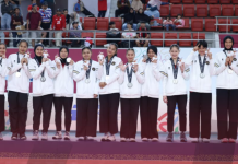 Kontingen AYG 2025 Bawa Pulang 28 Medali