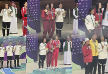 Renang Jadi Lumbung Medali Indonesia di ISG Riyadh 2025