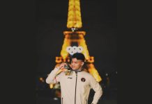 Dari Rekor Dunia ke Letnan Dua