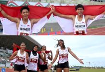 Sejarah, Skuad Muda Atletik Juara Asia Tenggara