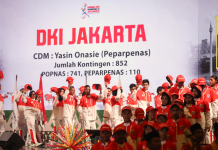 Tuan Rumah Kokoh di Puncak