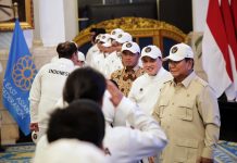 Presiden Naikkan Bonus Peraih Emas SEA Games Jadi Rp1 Miliar