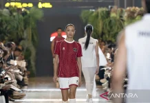 Jersi Kontingen SEA Games 2025 Diluncurkan