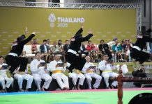 Motivasi Atlet SEA Games 2025, Menpora Erick Dorong Silat Dipertandingkan Lagi di Asian Games