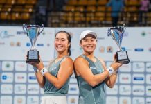 Target Pertahankan Juara Umum, Tenis Incar Lima Emas