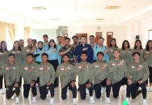 Kontingen Indonesia Proyeksikan 80-an Emas di SEA Games 2025