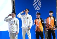 Sumbang Tiga Emas, Bulutangkis Jaga Reputasi