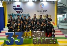 Kontingen Modern Pentathlon Bertekad Pertahankan Gelar Juara Umum SEA Games