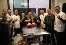 Kontingen Indonesia Diminta Tidak Terlena