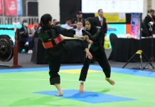 Silat Penuhi Target 4 Emas SEA Games 2025