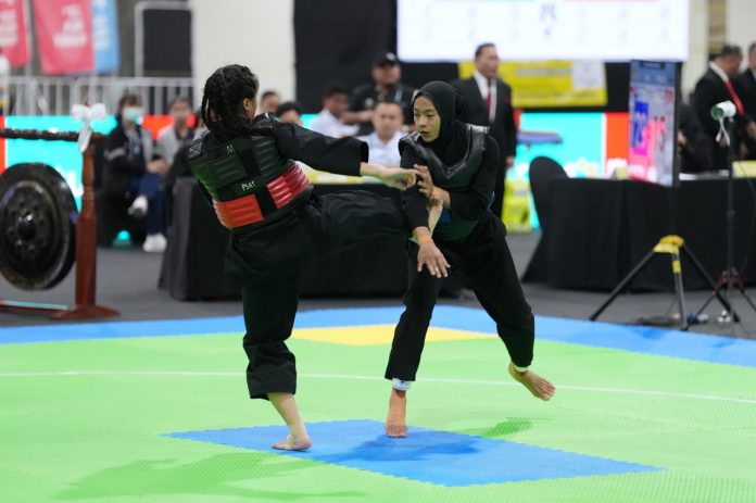 Pencak Silat SEA Games 2025