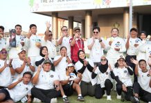 Panahan Bawa Indonesia Dekati Target