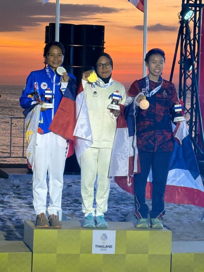 Emas Modern Pentathlon