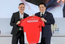 PSSI Perkenalkan Pelatih Timnas John Herdman