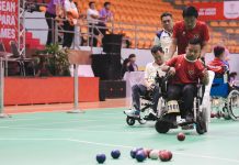 Kontingen Indonesia Dulang 18 Emas di Hari Pertama APG 2025