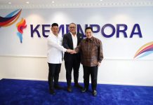 Kemenpora Gerak Cepat Berkoordinasi Hadapi Kompleksitas SEA Games 2027
