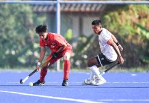 Timnas Hockey Berjuang Lolos ke Asian Games 2026