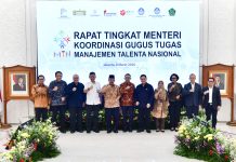 Rapat Tingkat Menteri Bahas Karakter Pemuda Patriotik Hingga Akademi Olahraga Modern