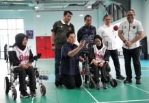 Pemerintah Cairkan Bonus ASEAN Para Games 2026